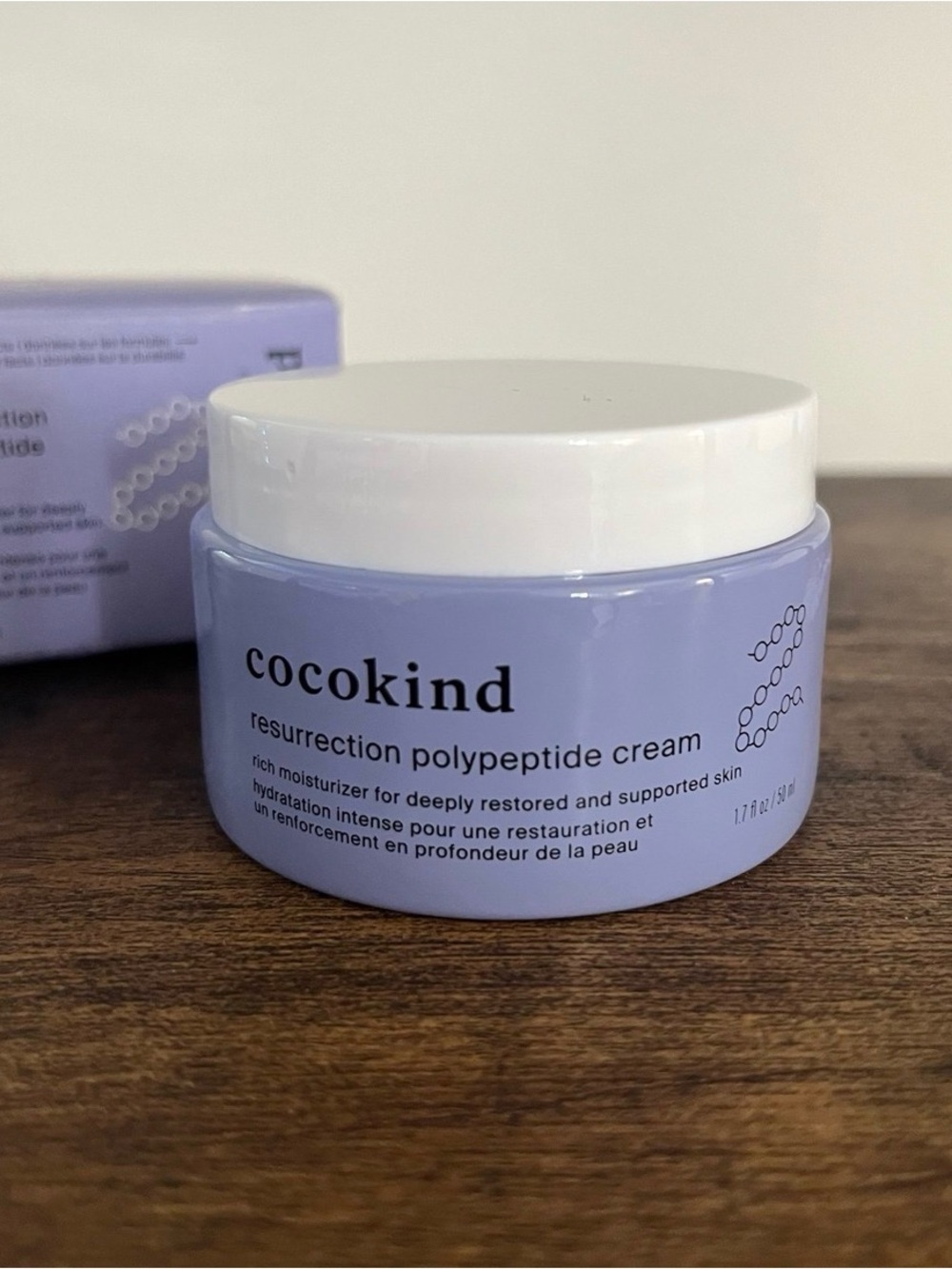 Cocokind Resurrection Polypeptide Cream